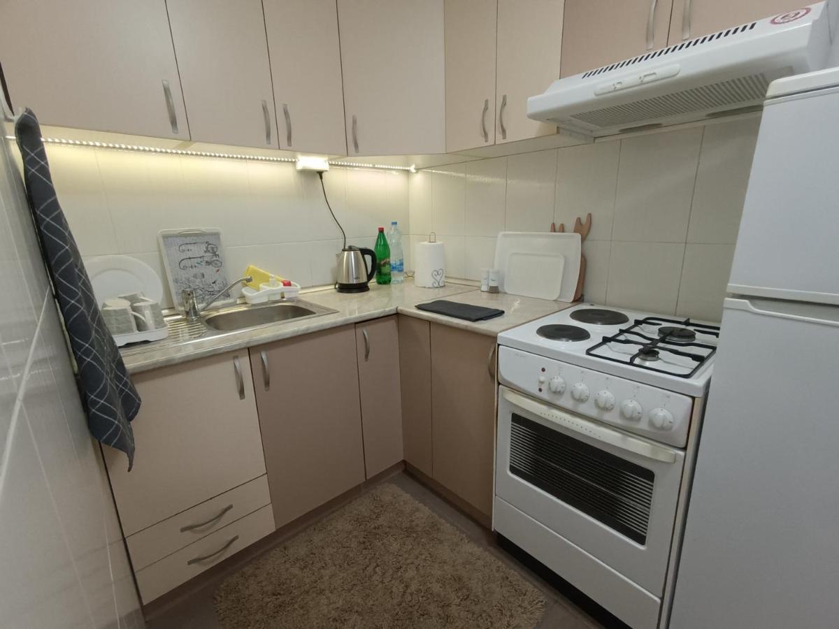 M&V House Apartamento Novi Sad Exterior foto